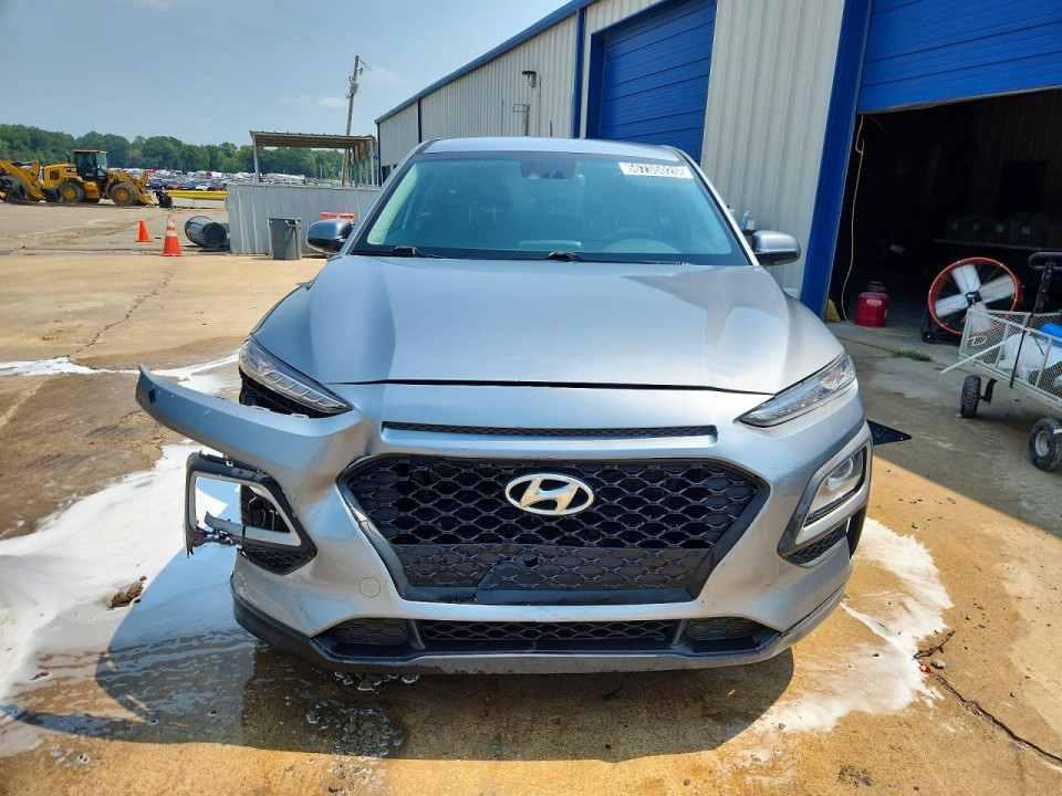 Hyundai KONA 2020 — Copart