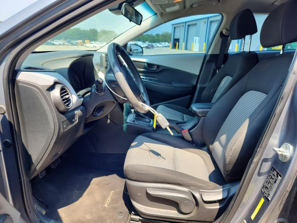 Hyundai KONA 2020 — Copart