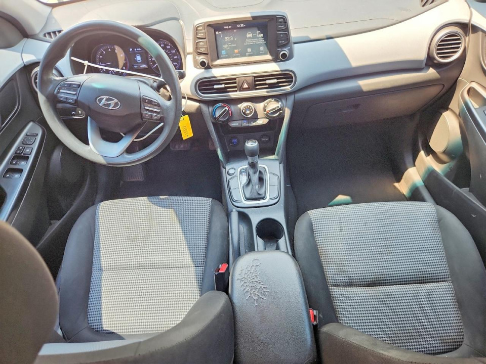Hyundai KONA 2020 — Copart