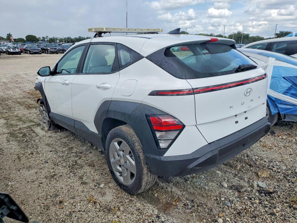 Hyundai KONA 2025 — Copart