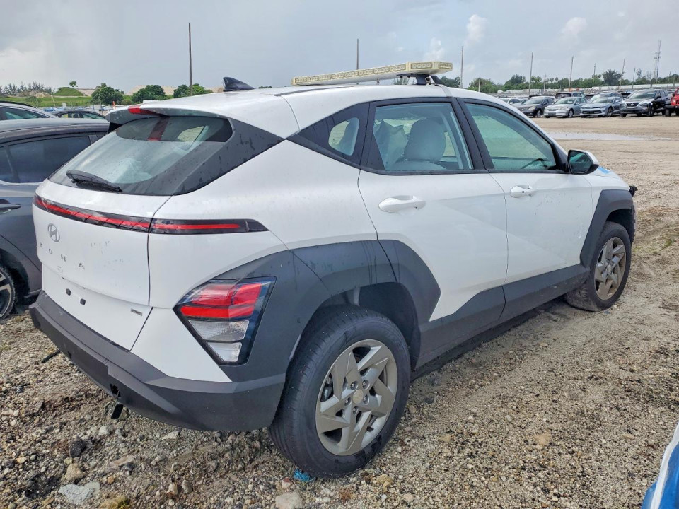 Hyundai KONA 2025 — Copart