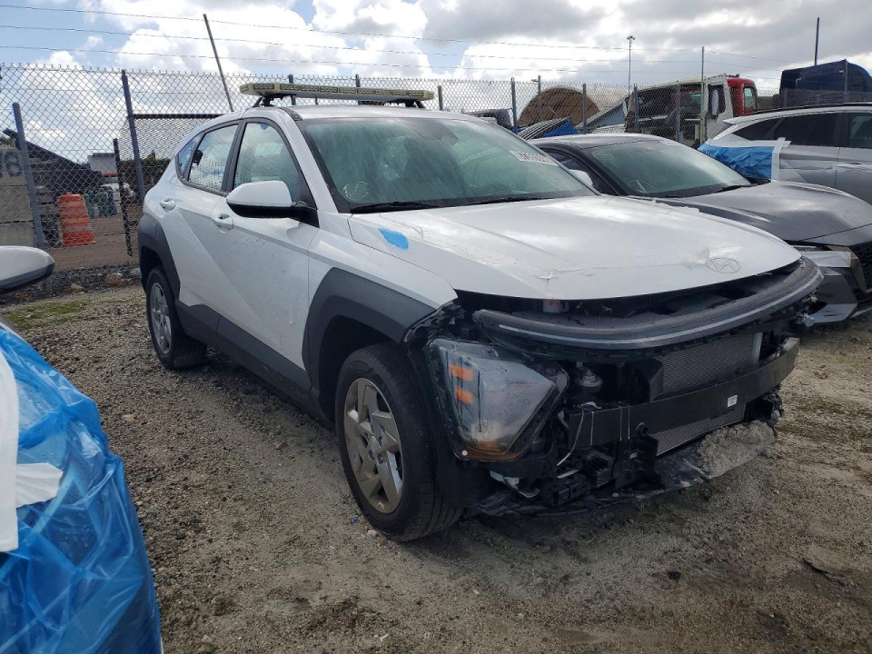 Hyundai KONA 2025 — Copart