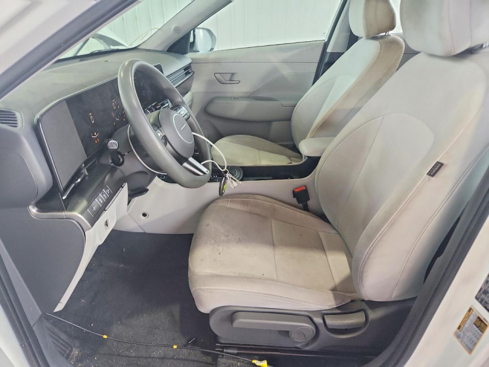 Hyundai KONA 2025 — Copart