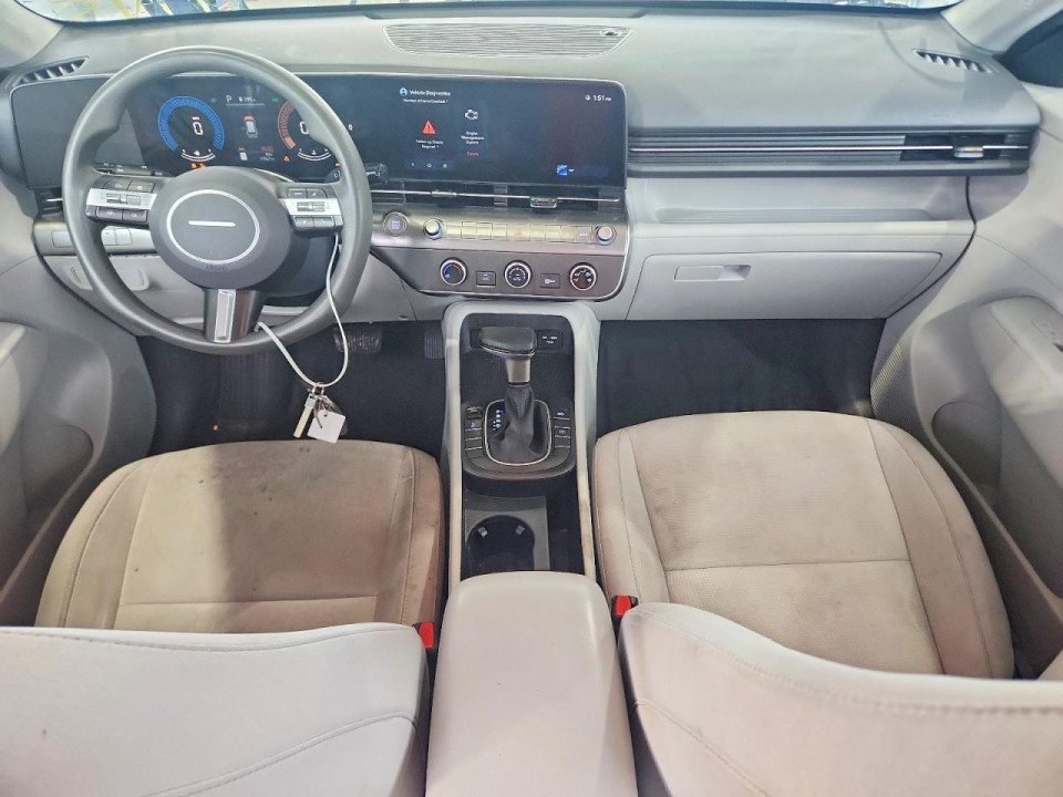 Hyundai KONA 2025 — Copart