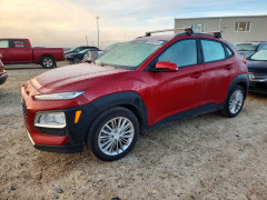 Hyundai KONA 2021 — Copart
