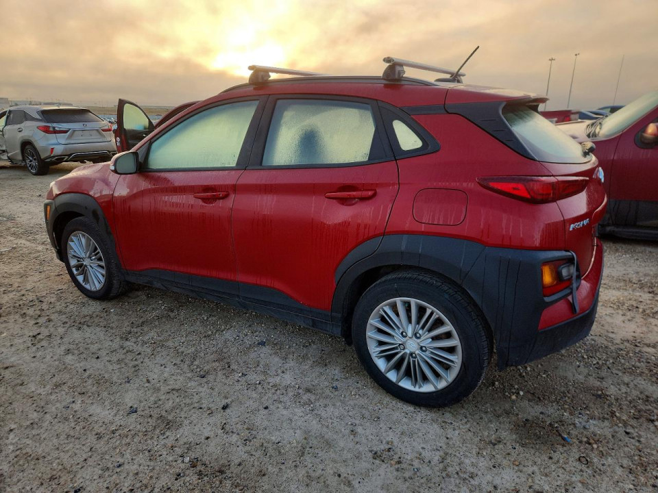 Hyundai KONA 2021 — Copart