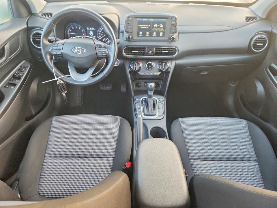 Hyundai KONA 2021 — Copart