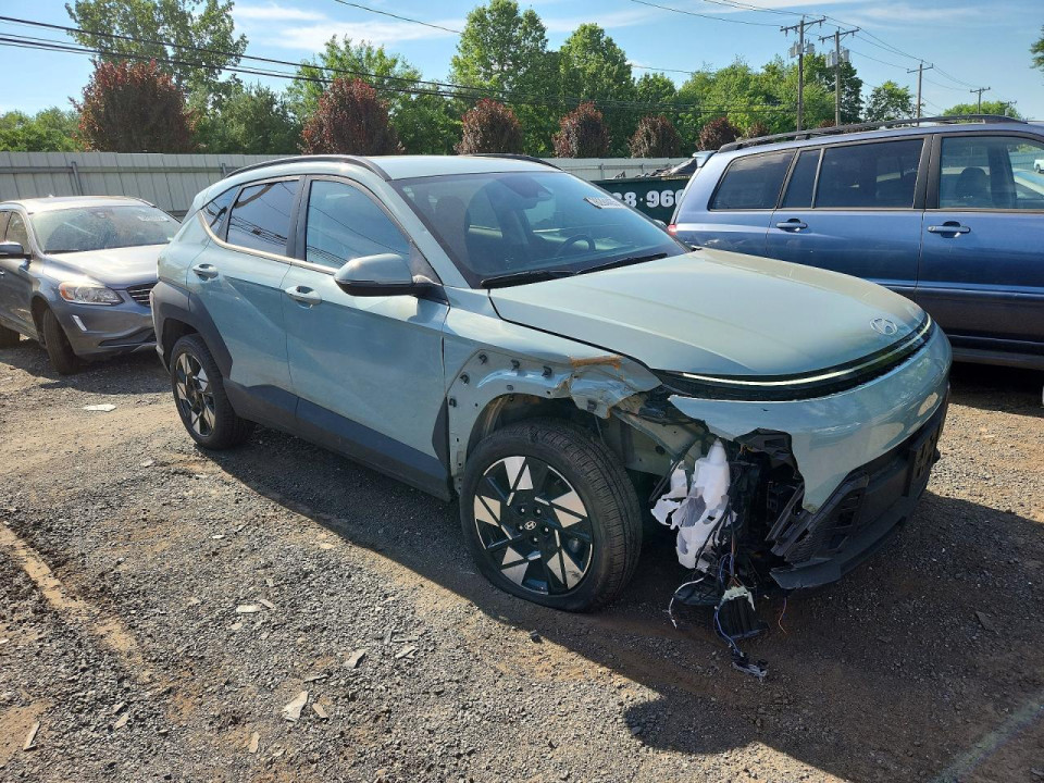 Hyundai KONA 2024 — Copart
