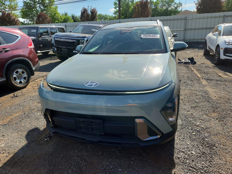 Hyundai KONA 2024 — Copart