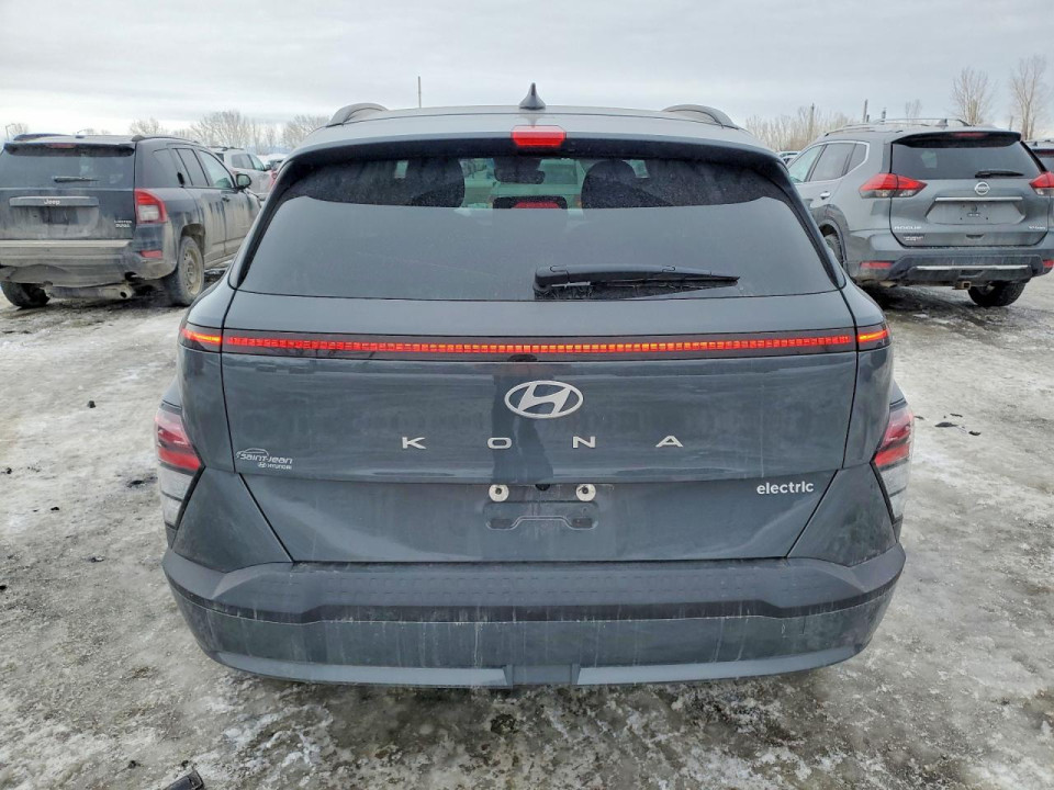 Hyundai KONA 2025 — Copart