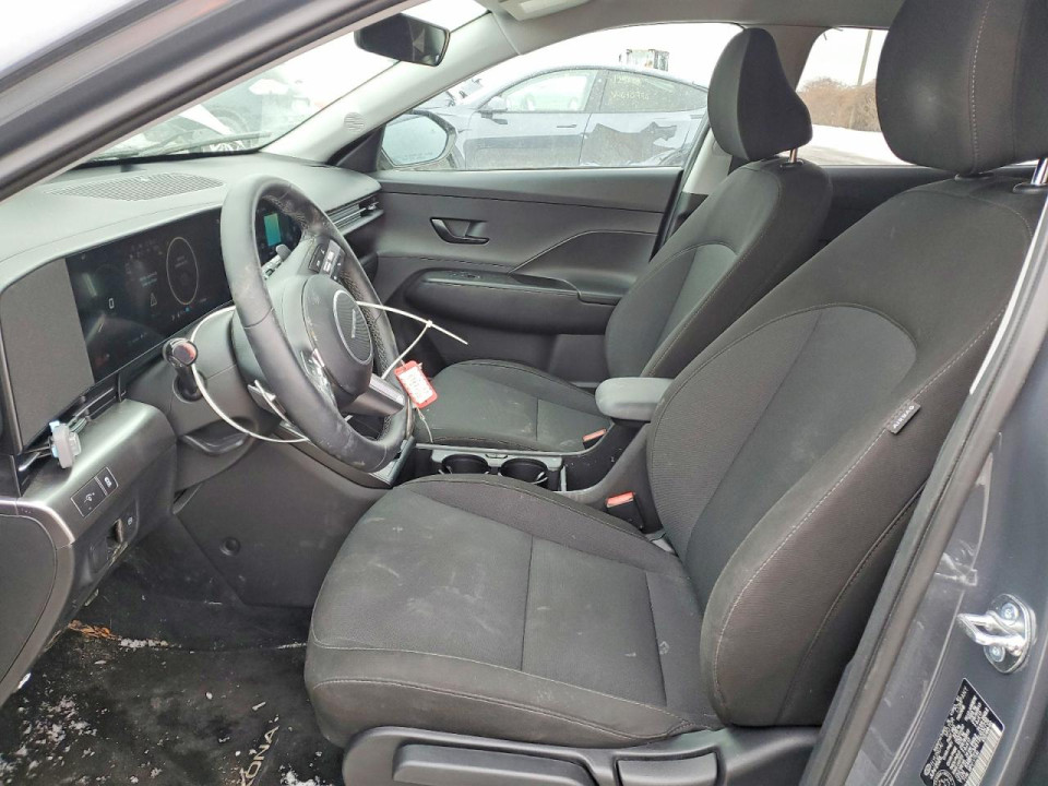 Hyundai KONA 2025 — Copart