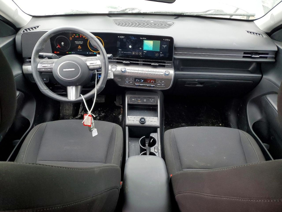 Hyundai KONA 2025 — Copart