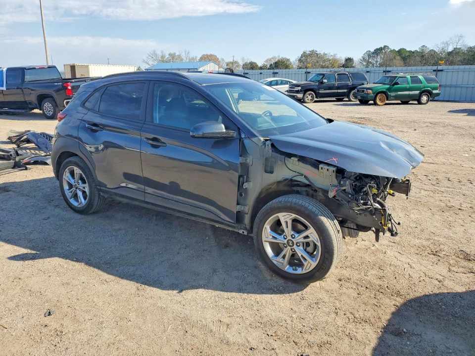 Hyundai KONA 2022 — Copart