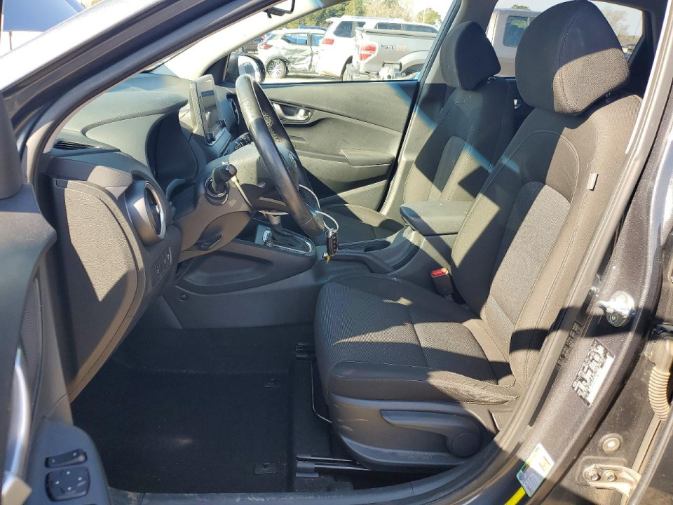 Hyundai KONA 2022 — Copart