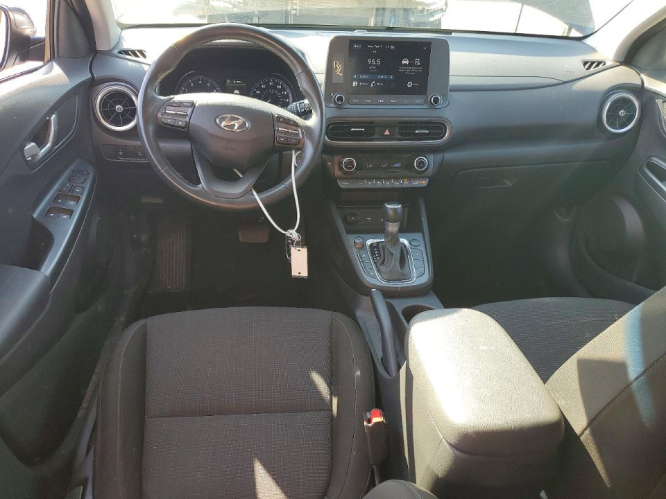 Hyundai KONA 2022 — Copart