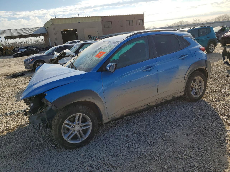 Hyundai KONA 2020 — Copart