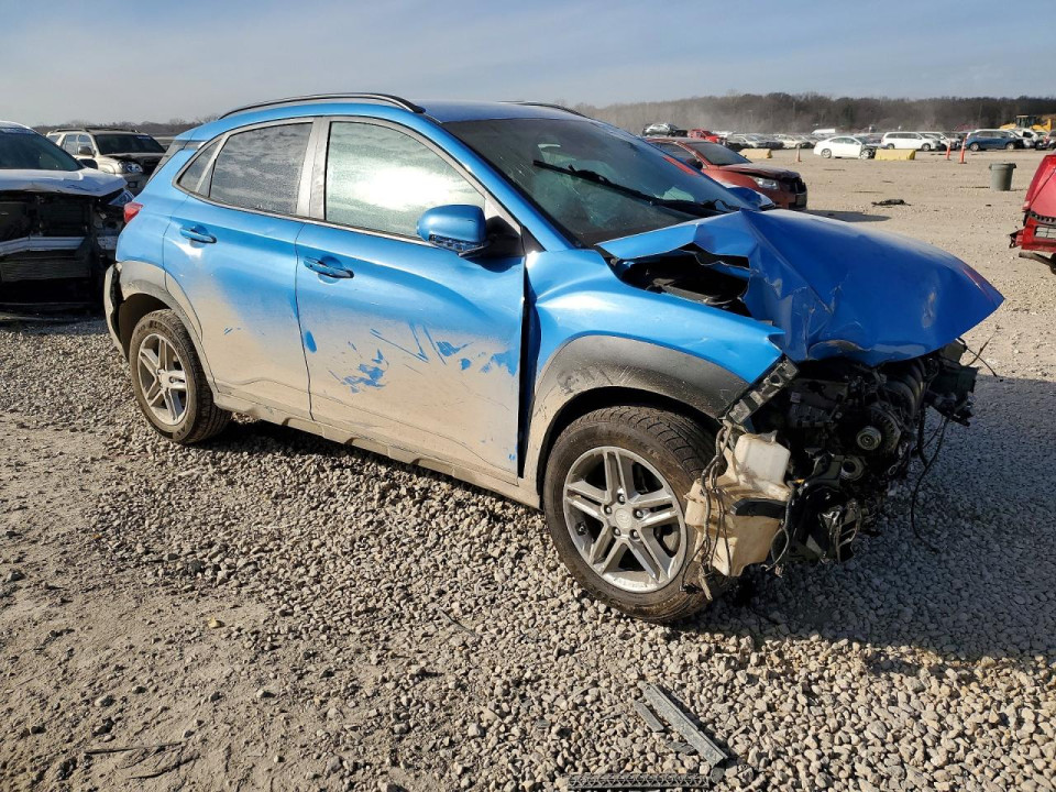 Hyundai KONA 2020 — Copart