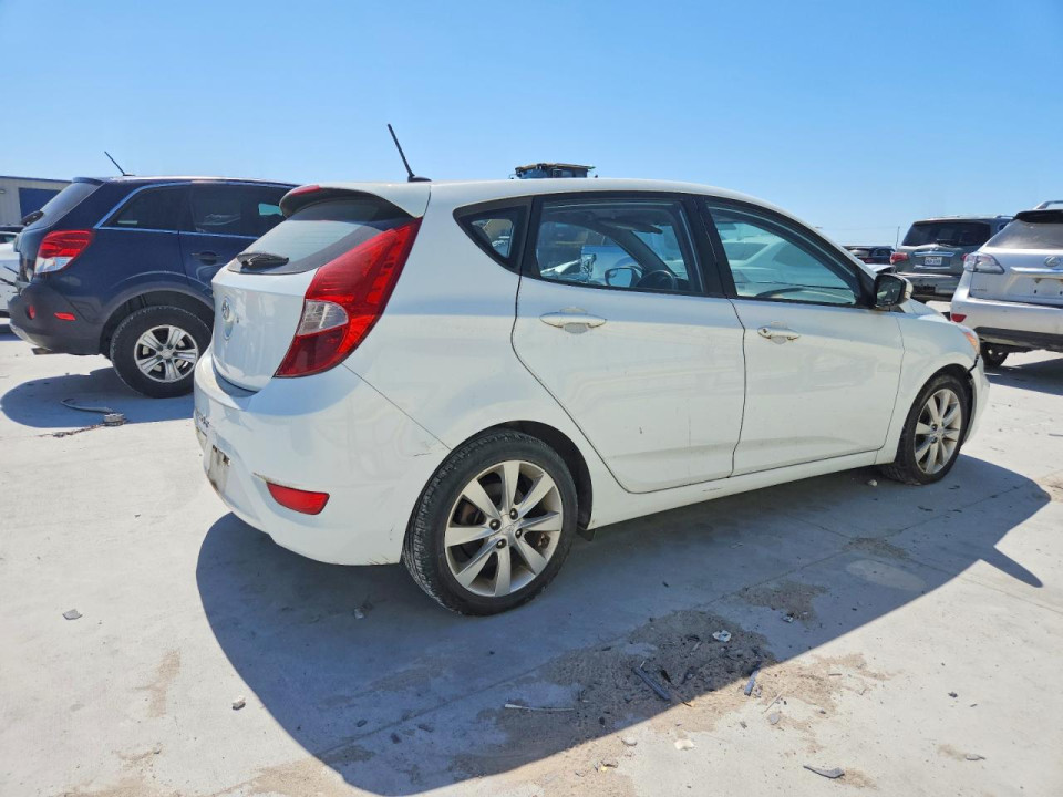 Hyundai KONA 2014 — Copart
