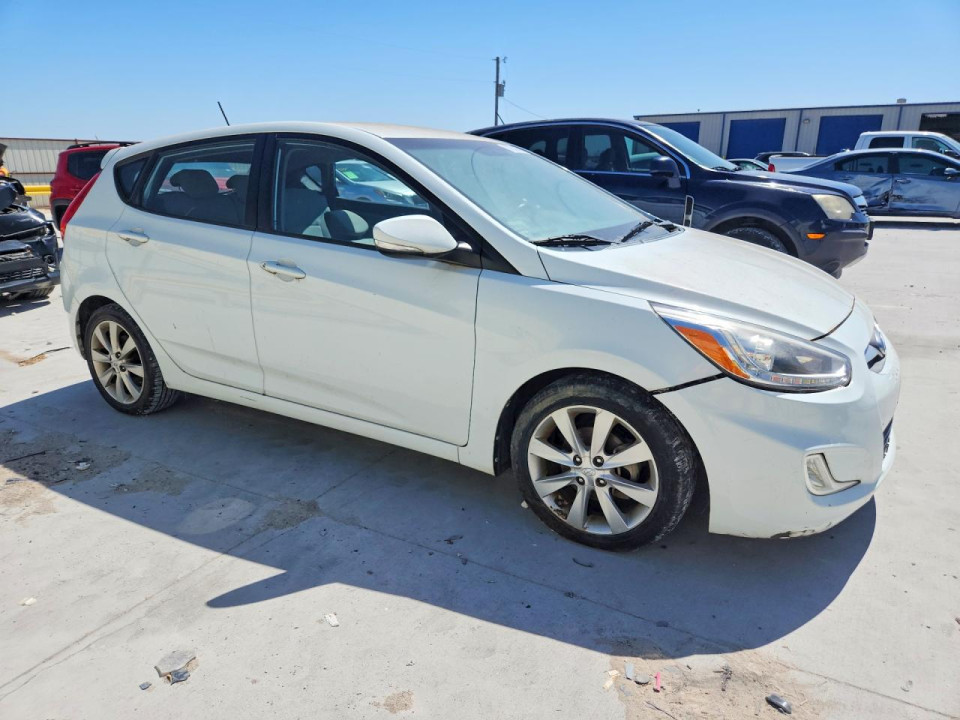 Hyundai KONA 2014 — Copart