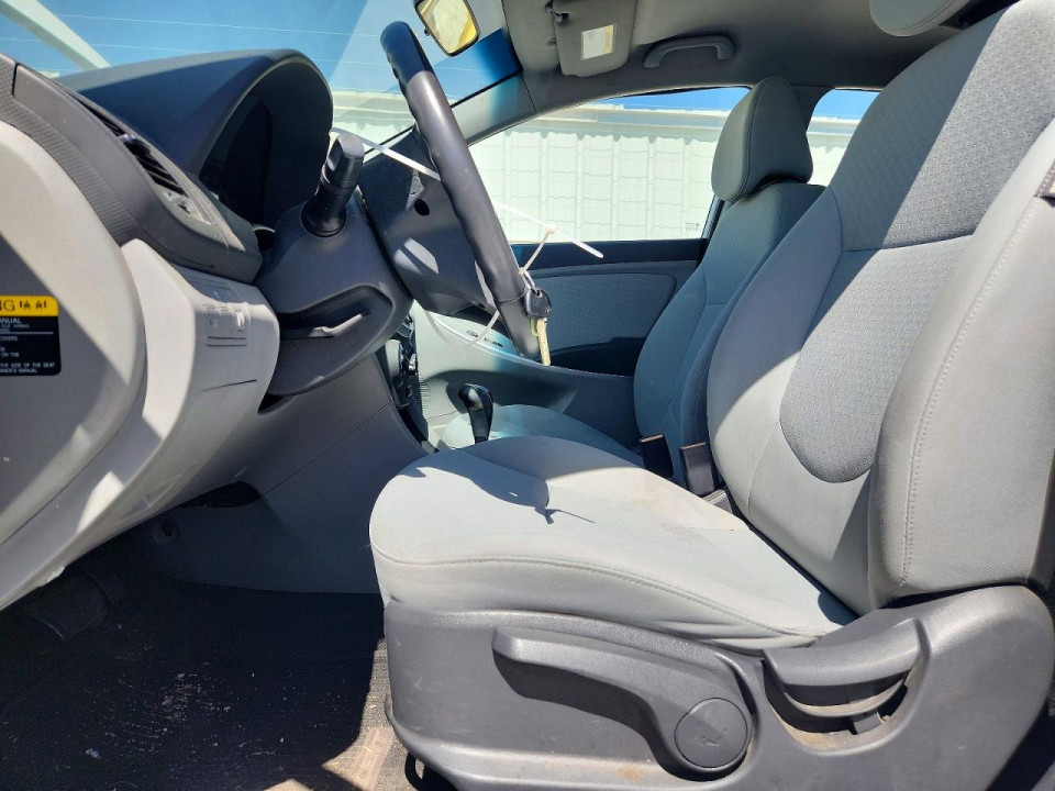 Hyundai KONA 2014 — Copart