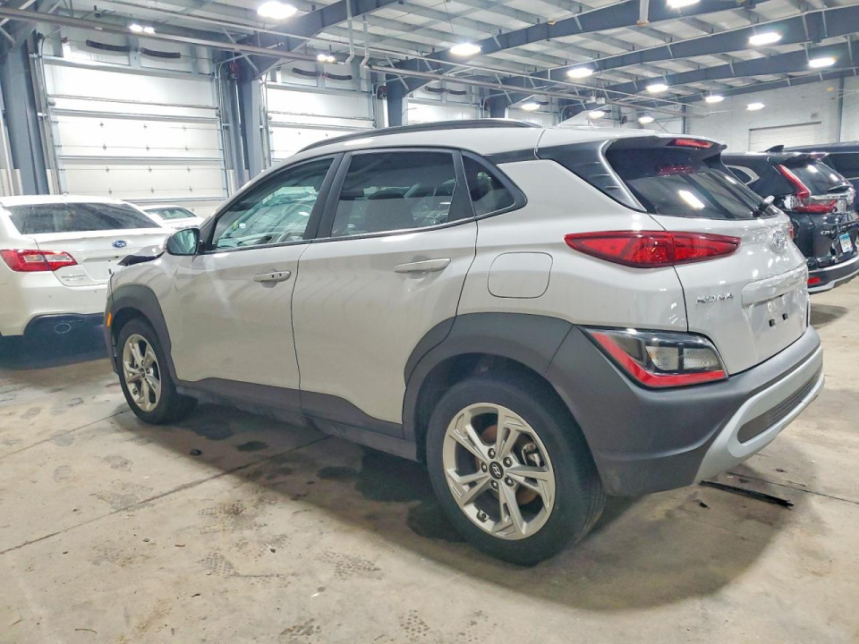 Hyundai KONA 2023 — Copart