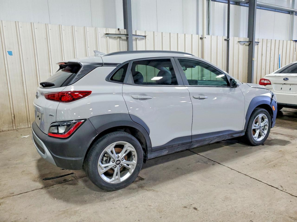 Hyundai KONA 2023 — Copart