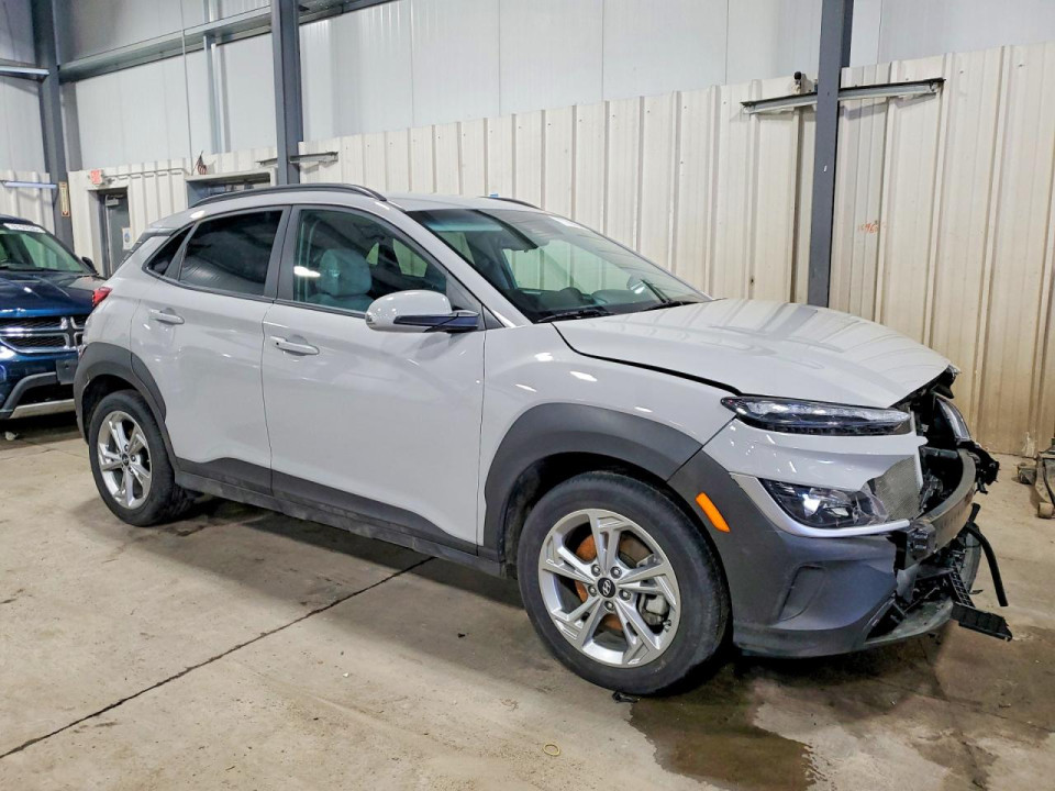 Hyundai KONA 2023 — Copart