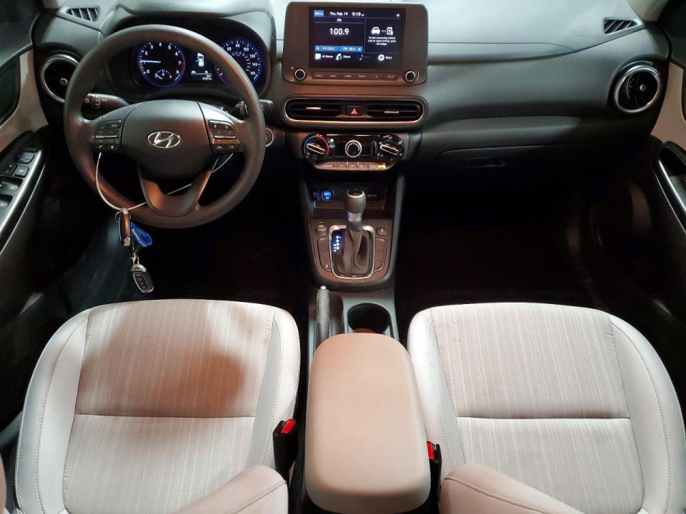 Hyundai KONA 2023 — Copart