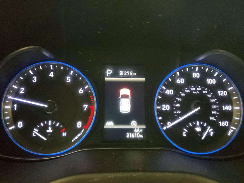 Hyundai KONA 2023 — Copart