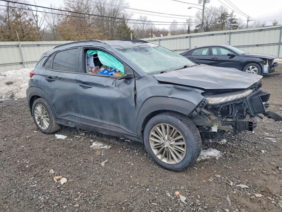 Hyundai KONA 2019 — Copart
