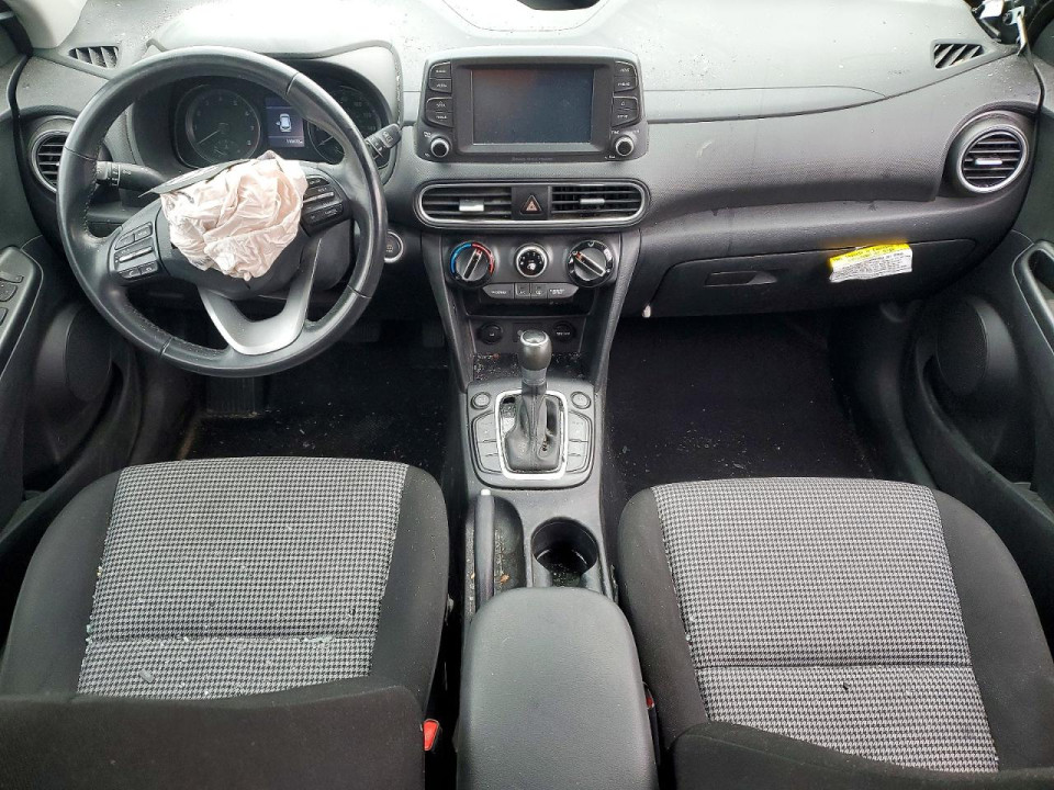 Hyundai KONA 2019 — Copart