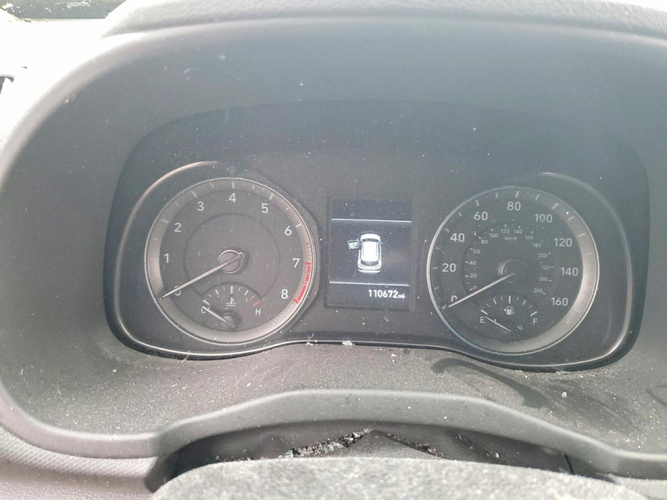 Hyundai KONA 2019 — Copart