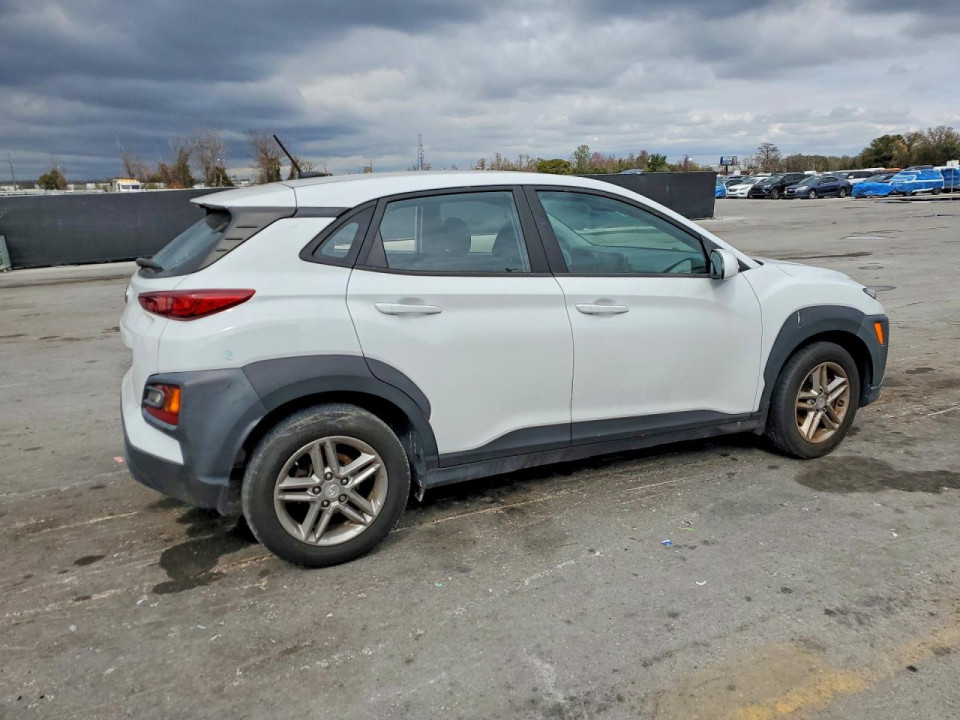 Hyundai KONA 2020 — Copart