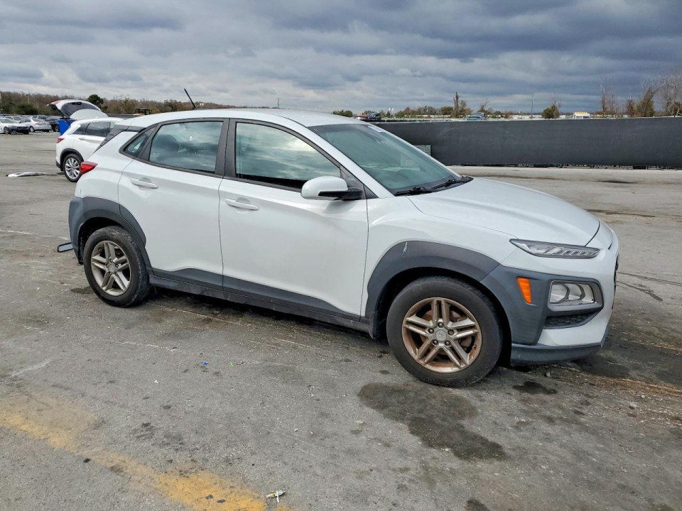 Hyundai KONA 2020 — Copart