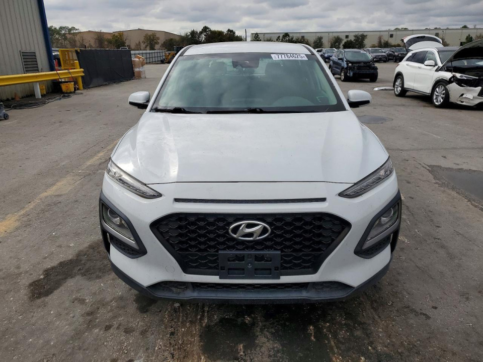 Hyundai KONA 2020 — Copart