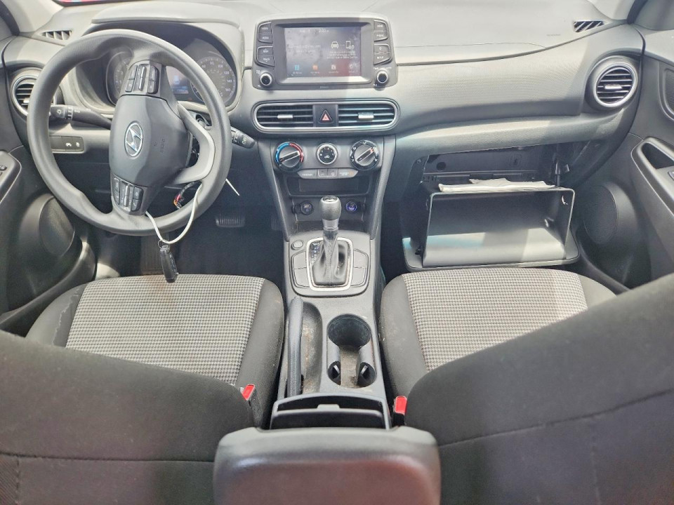 Hyundai KONA 2020 — Copart