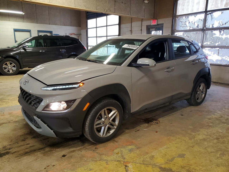 Hyundai KONA 2023 — Copart
