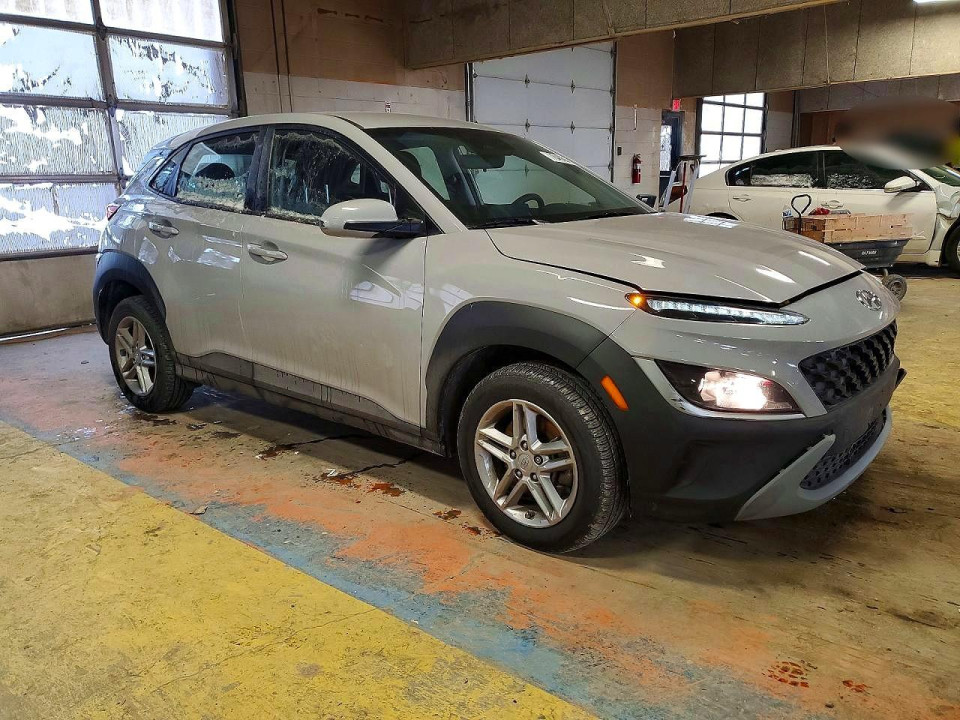 Hyundai KONA 2023 — Copart