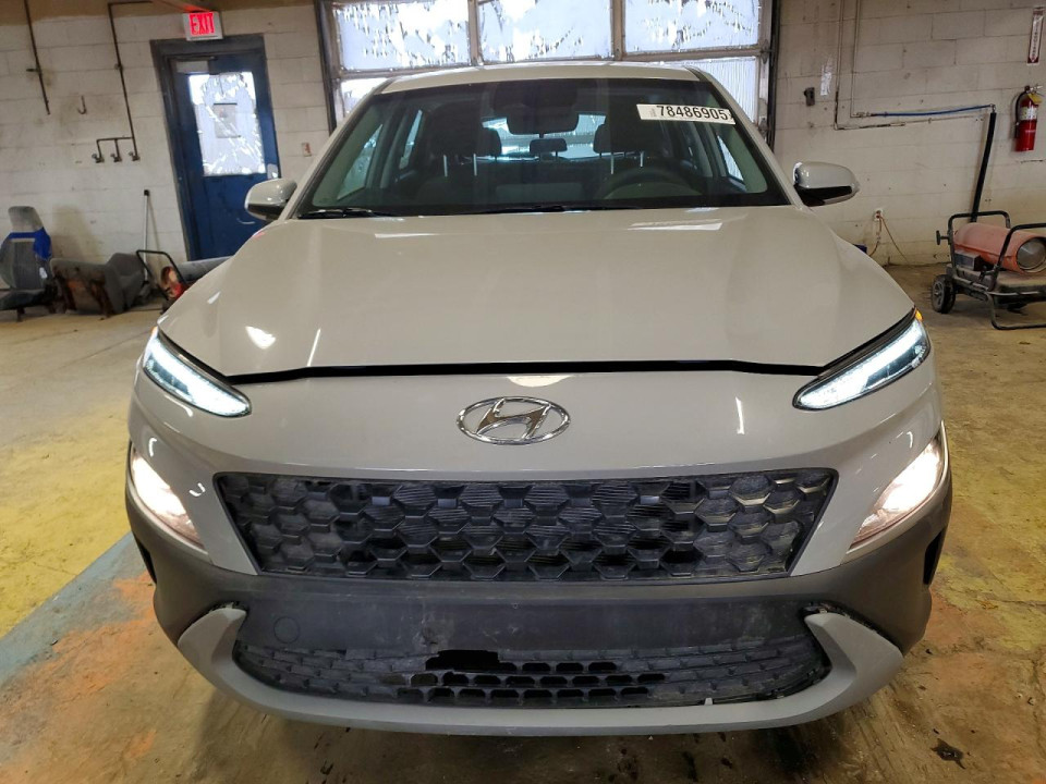 Hyundai KONA 2023 — Copart