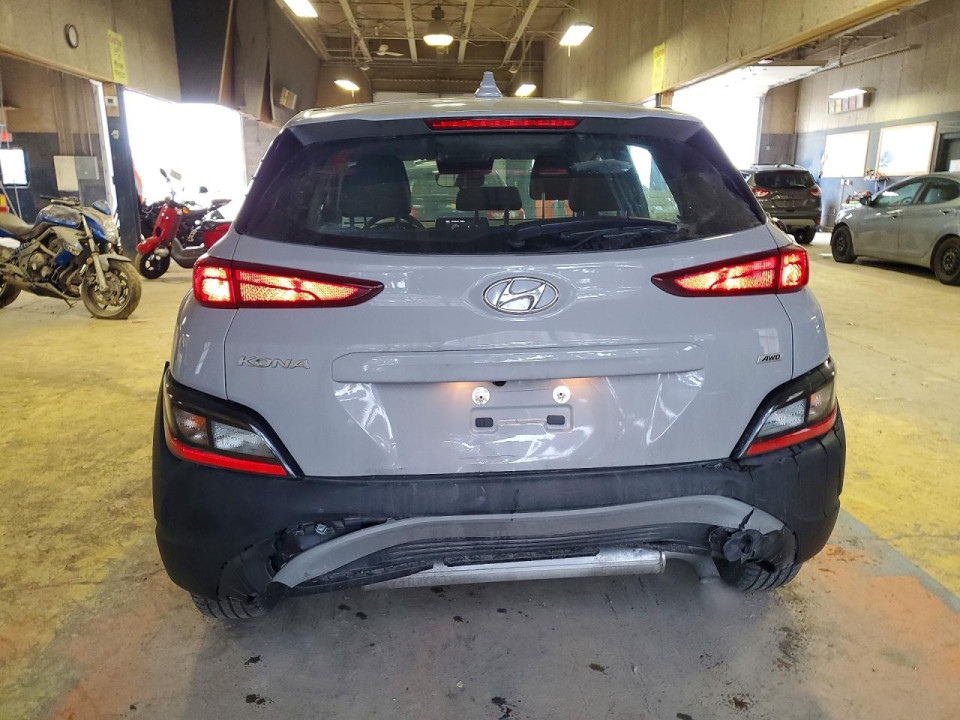 Hyundai KONA 2023 — Copart