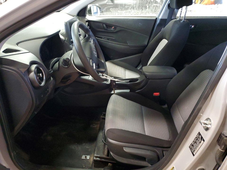 Hyundai KONA 2023 — Copart