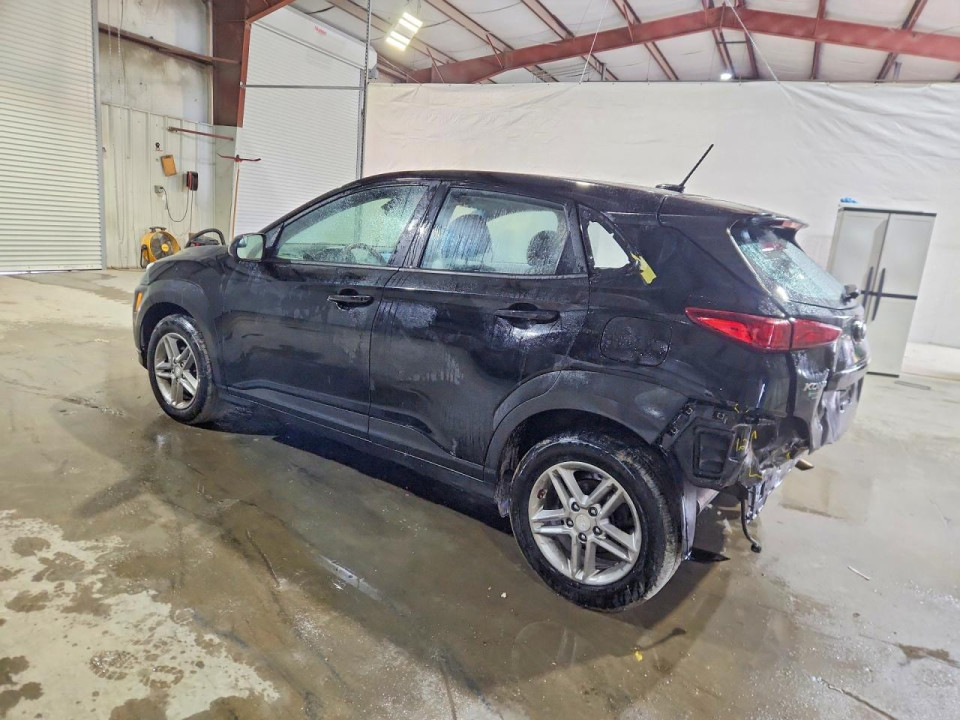 Hyundai KONA 2021 — Copart