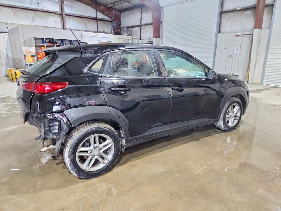 Hyundai KONA 2021 — Copart
