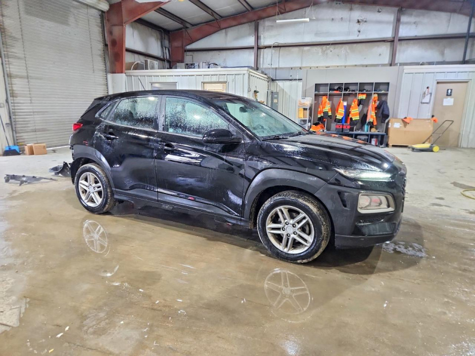 Hyundai KONA 2021 — Copart