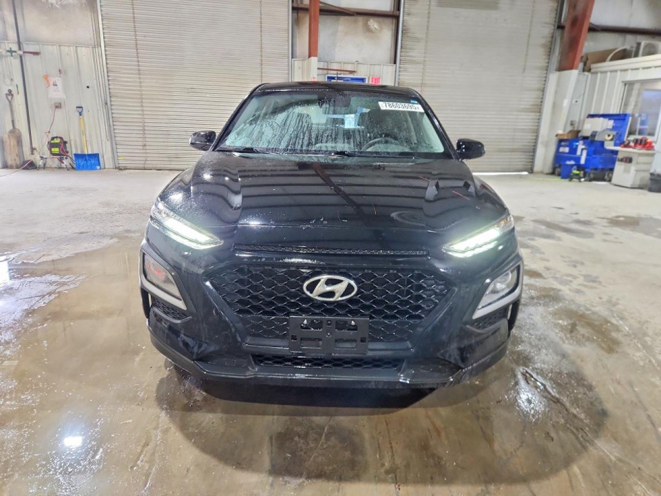 Hyundai KONA 2021 — Copart
