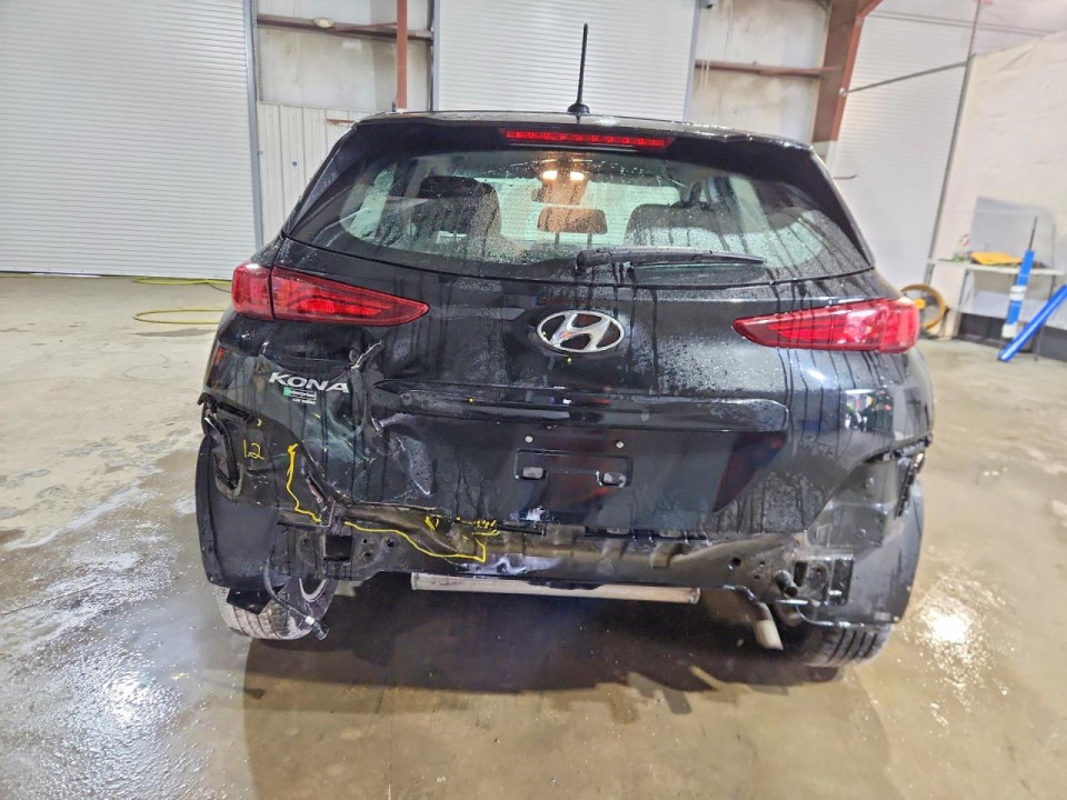Hyundai KONA 2021 — Copart
