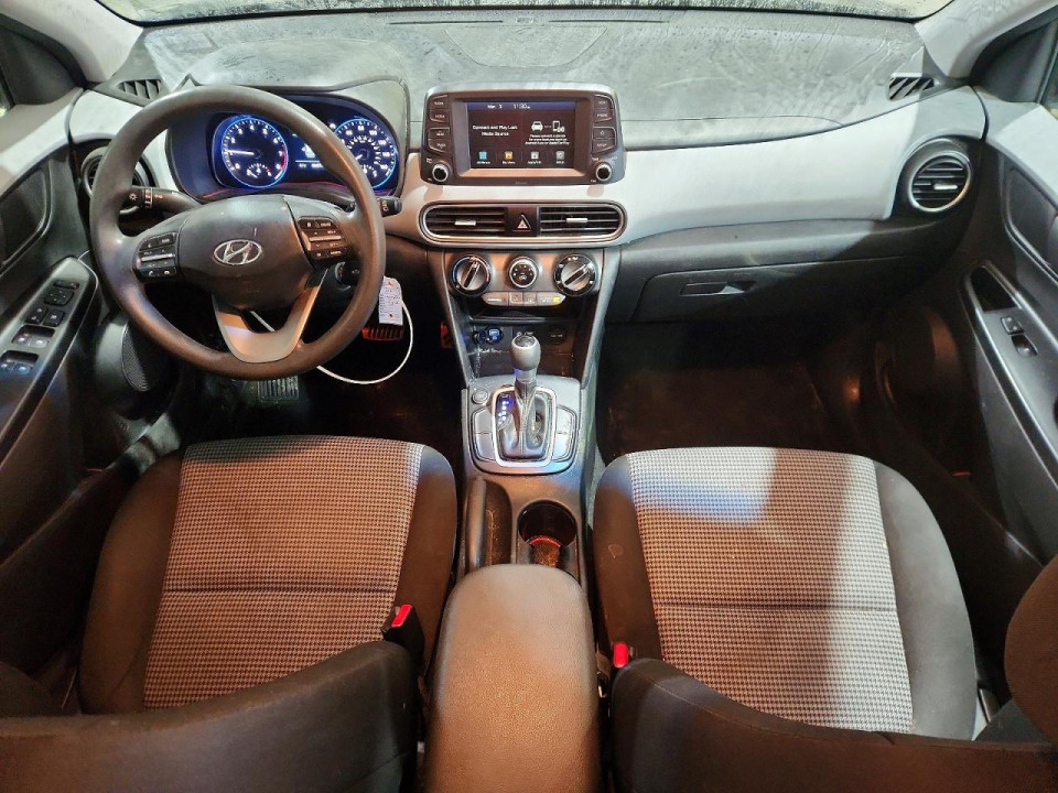 Hyundai KONA 2021 — Copart