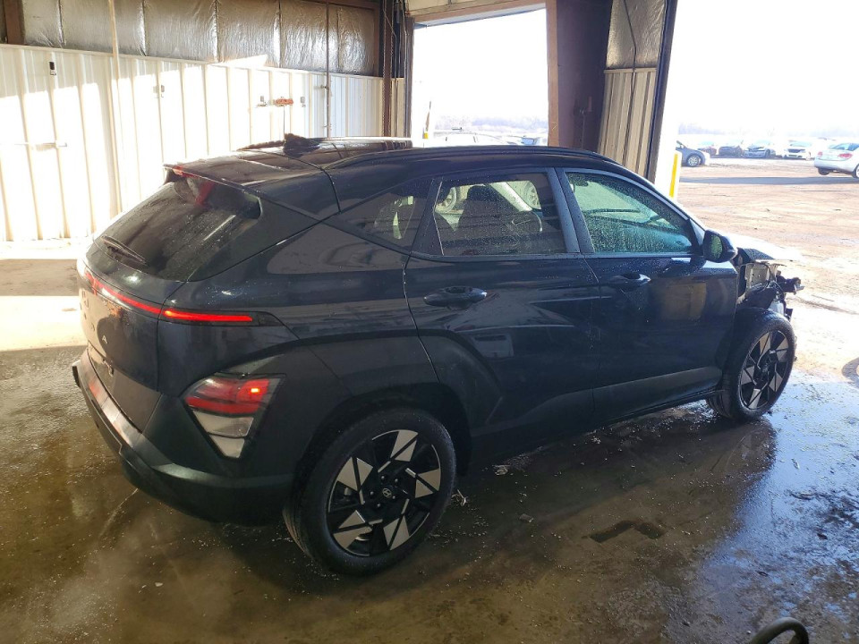 Hyundai KONA 2025 — Copart
