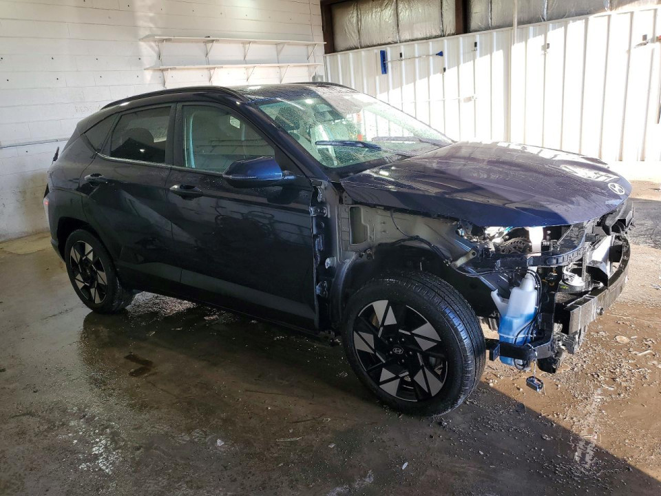 Hyundai KONA 2025 — Copart