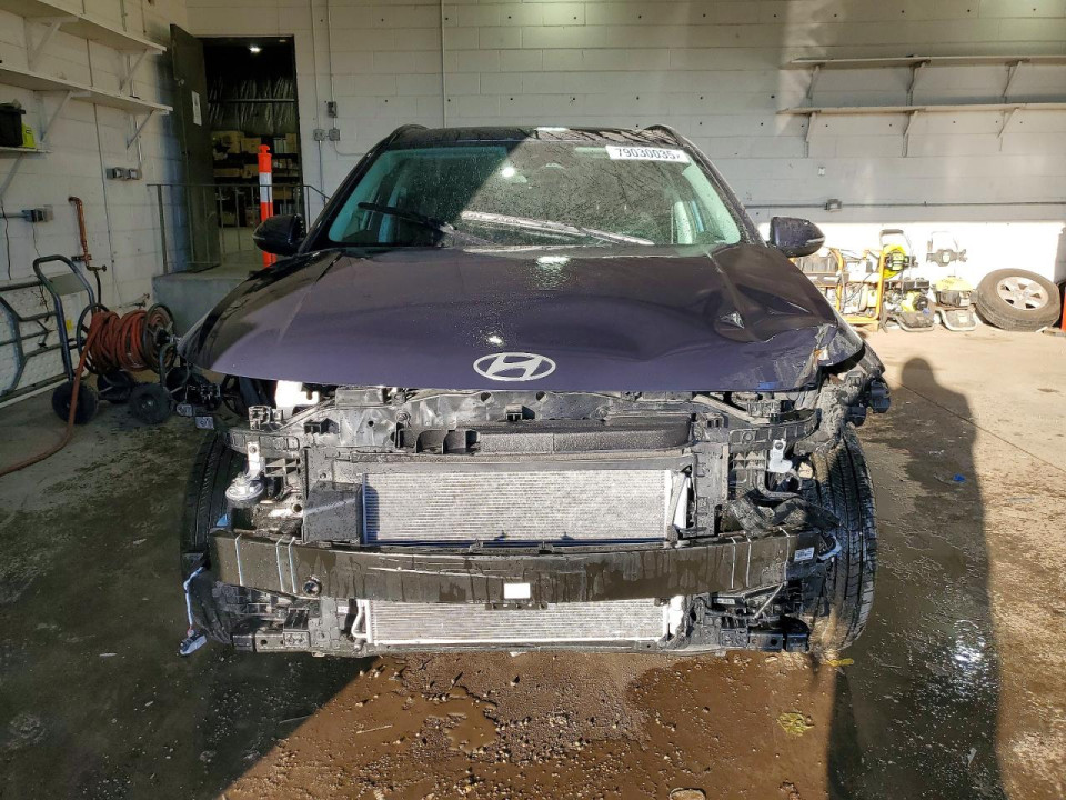 Hyundai KONA 2025 — Copart